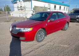 2010 LINCOLN MKZ