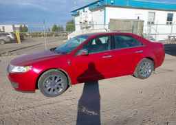 2010 LINCOLN MKZ
