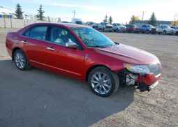 2010 LINCOLN MKZ
