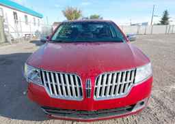 2010 LINCOLN MKZ