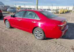 2010 LINCOLN MKZ
