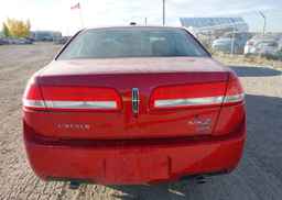 2010 LINCOLN MKZ