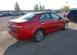 2010 LINCOLN MKZ