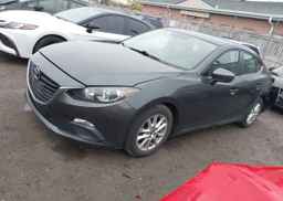 2015 MAZDA MAZDA3 GS