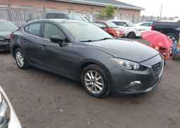 2015 MAZDA MAZDA3 GS