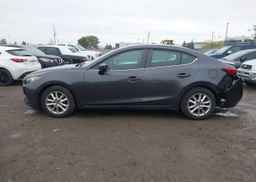 2015 MAZDA MAZDA3 GS
