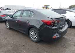 2015 MAZDA MAZDA3 GS