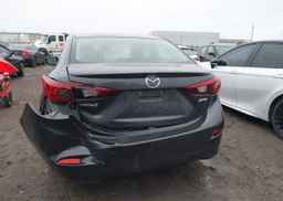 2015 MAZDA MAZDA3 GS