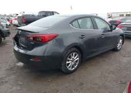 2015 MAZDA MAZDA3 GS