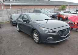 2015 MAZDA MAZDA3 GS