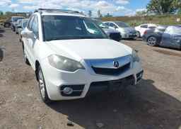 2011 ACURA RDX