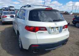 2011 ACURA RDX