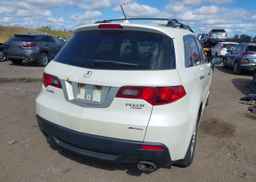 2011 ACURA RDX