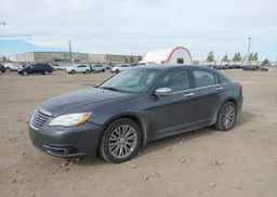 2014 CHRYSLER 200 LIMITED