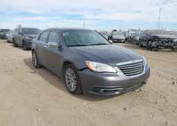 2014 CHRYSLER 200 LIMITED