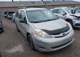 2010 TOYOTA SIENNA LE V6