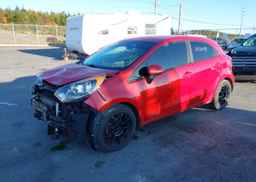 2017 KIA RIO LX