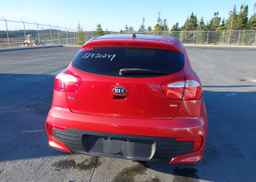 2017 KIA RIO LX