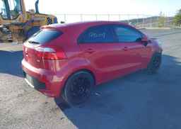 2017 KIA RIO LX