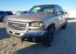 2004 GMC SIERRA 1500 SL