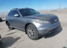 2007 INFINITI FX35
