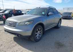 2007 INFINITI FX35