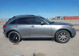 2007 INFINITI FX35