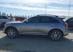 2007 INFINITI FX35