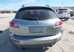 2007 INFINITI FX35