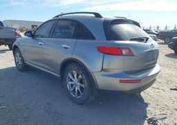 2007 INFINITI FX35