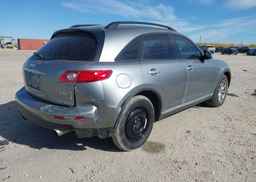 2007 INFINITI FX35