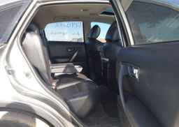 2007 INFINITI FX35