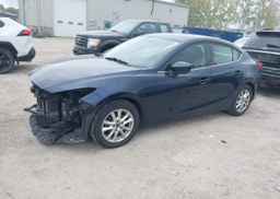 2015 MAZDA MAZDA3 GS