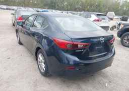 2015 MAZDA MAZDA3 GS