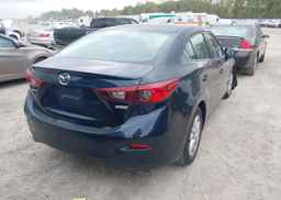 2015 MAZDA MAZDA3 GS