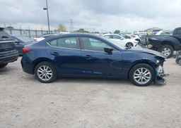 2015 MAZDA MAZDA3 GS