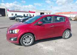 2013 CHEVROLET SONIC