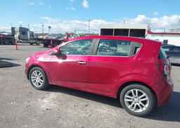 2013 CHEVROLET SONIC