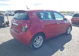 2013 CHEVROLET SONIC