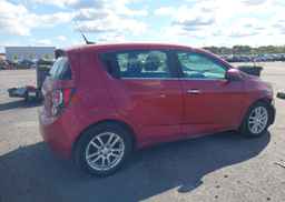 2013 CHEVROLET SONIC