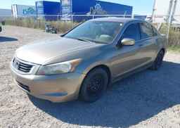 2008 HONDA ACCORD LX