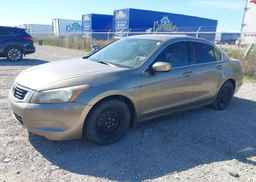 2008 HONDA ACCORD LX