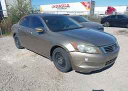 2008 HONDA ACCORD LX