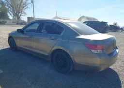 2008 HONDA ACCORD LX
