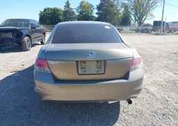 2008 HONDA ACCORD LX