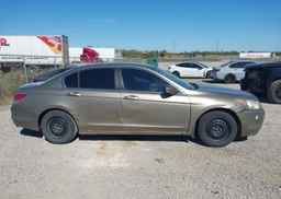 2008 HONDA ACCORD LX