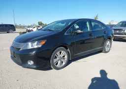 2011 LEXUS HS 250H