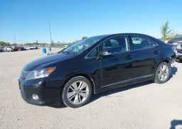 2011 LEXUS HS 250H