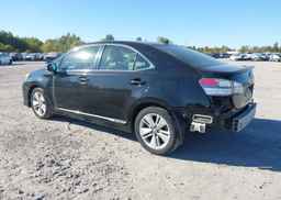 2011 LEXUS HS 250H