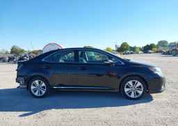 2011 LEXUS HS 250H